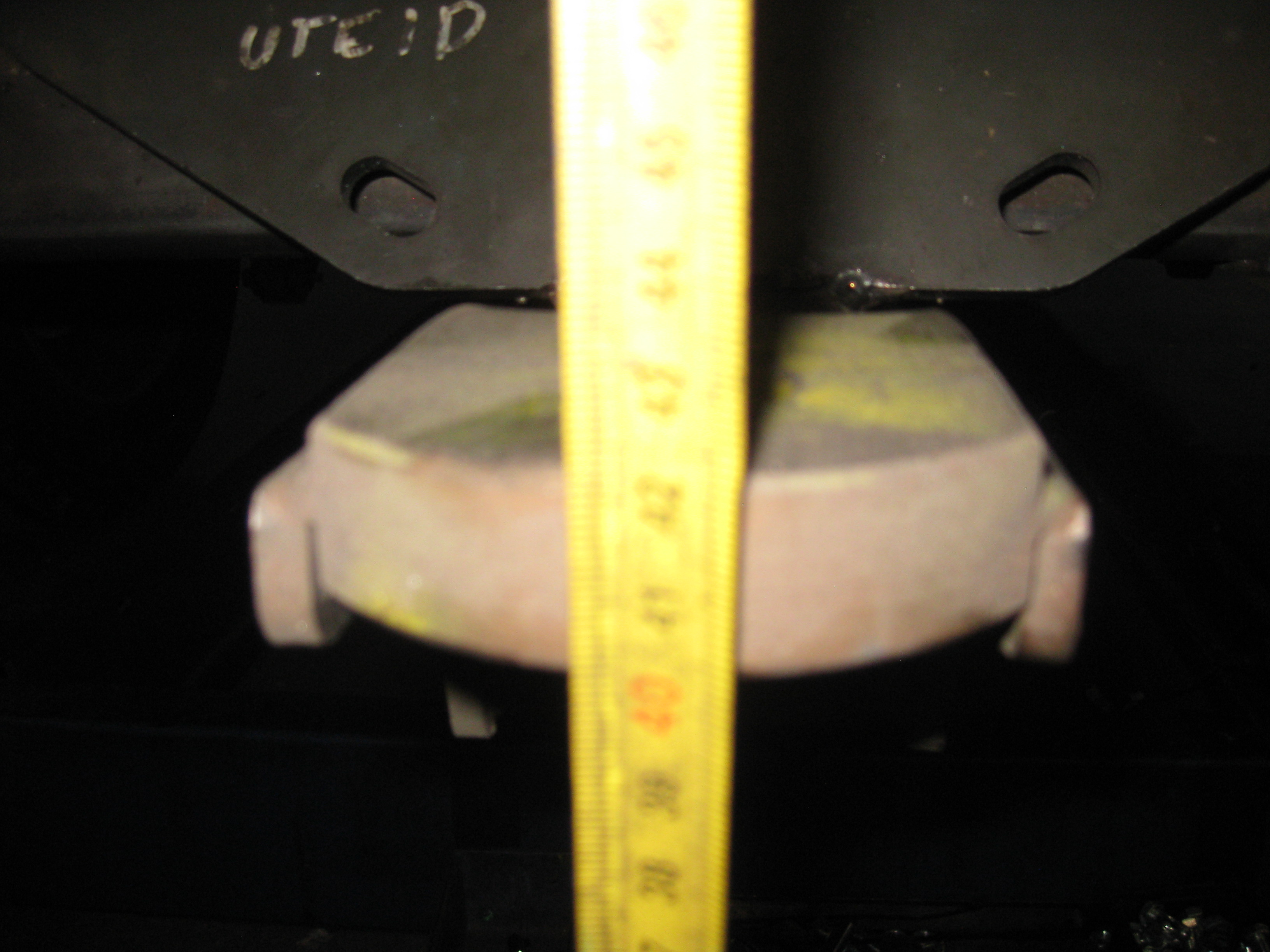 FORD RANGER UTILITY 2011-2021